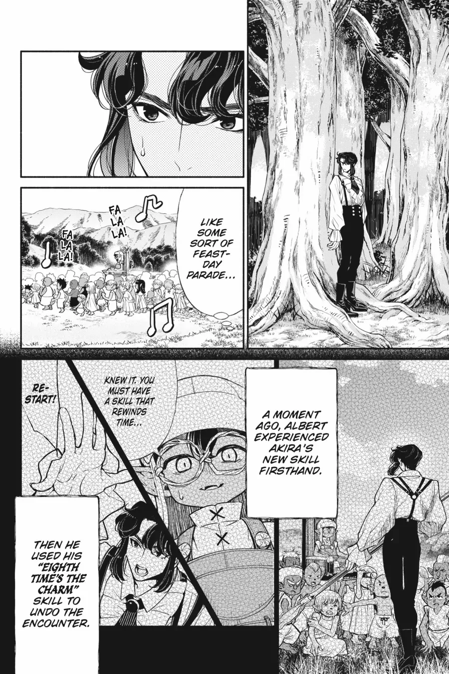 Tensei Goblin dakedo Shitsumon aru? Chapter 61 8
